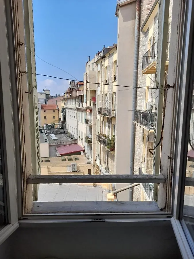 Studette Charlot Centre - 11 Rue Paradis Nice Apartman
