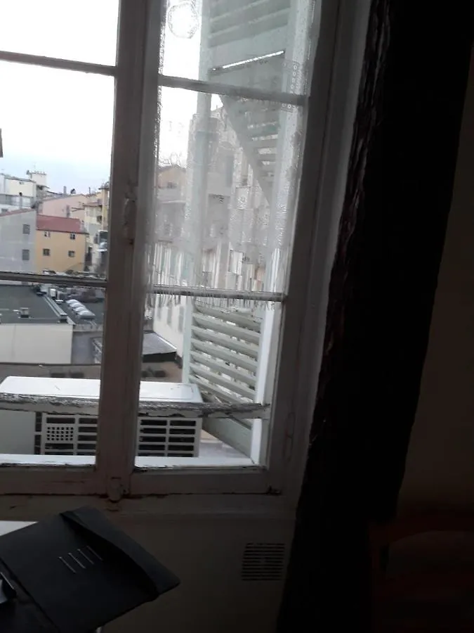 Studette Charlot Centre - 11 Rue Paradis Nice Apartment